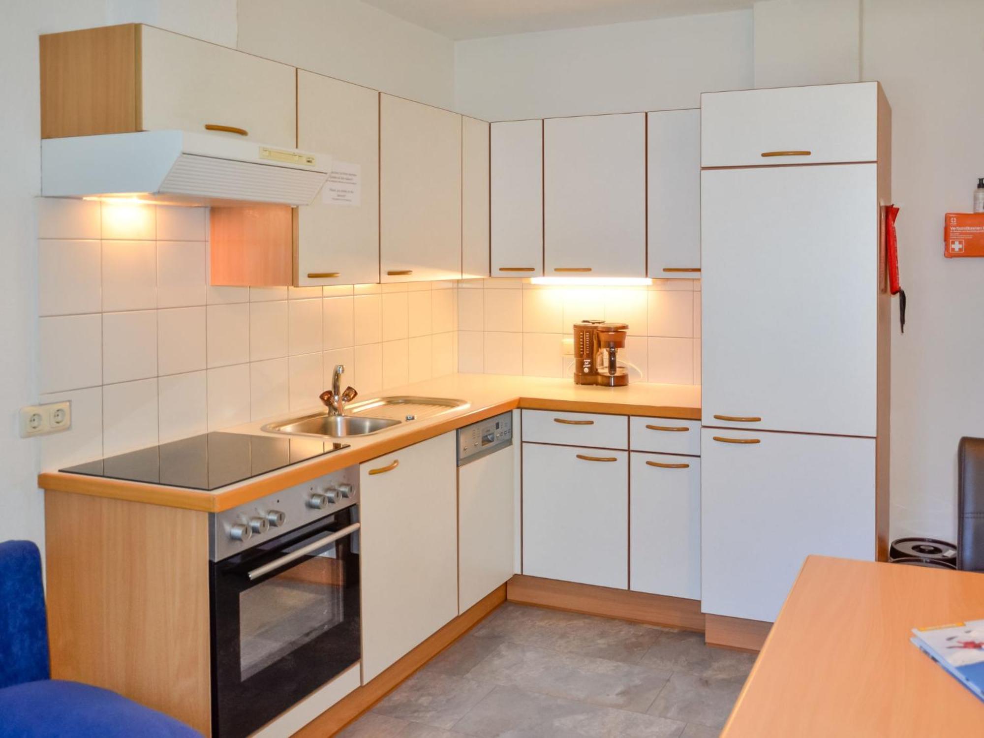 Apartment Kassler - Kpl602 By Interhome Каппль Экстерьер фото